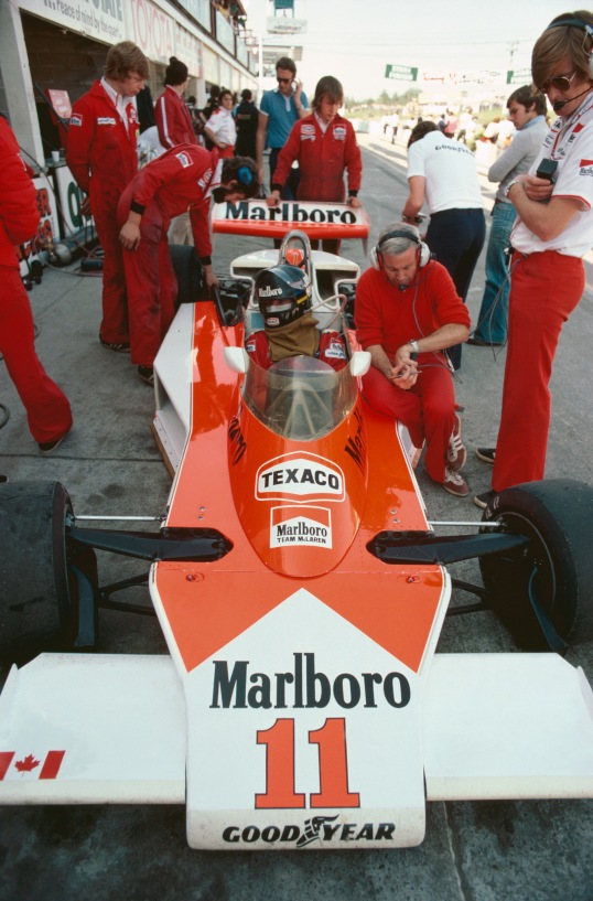 1976 Canadian Grand Prix.