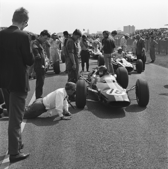 1964 Dutch Grand Prix.