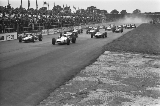 1965 British Grand Prix.