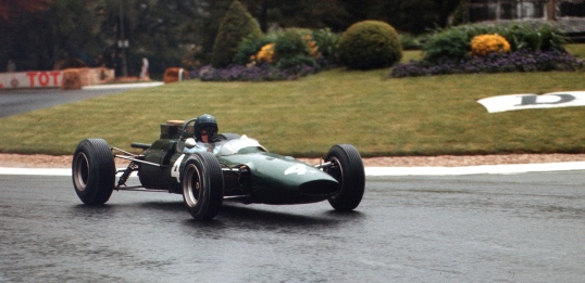 1965 Pau Grand Prix.