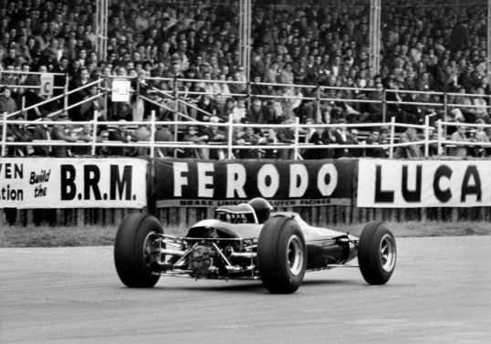 1965 British Grand Prix.