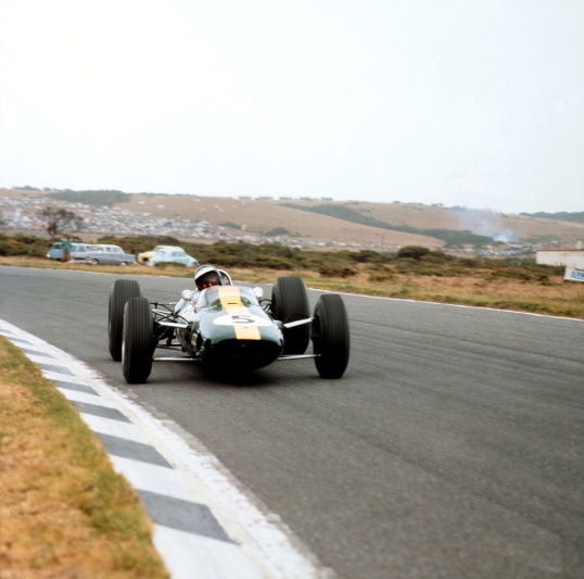 1965 South African Grand Prix.