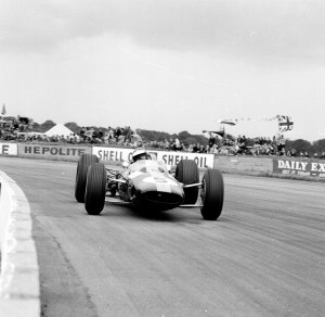 19665 British Grand Prix Grand Prix.Ref-29989.World © LAT Photographic