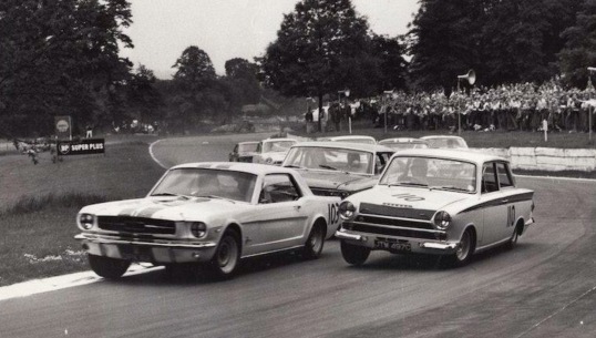Crystal touring cars