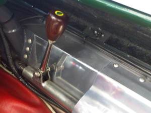 Lotus 35 gear lever