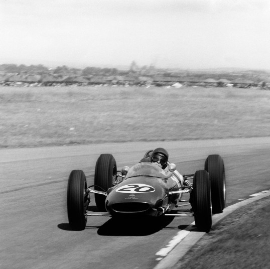 1962 British Grand Prix.