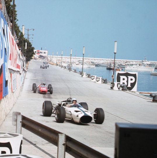 1966 Monaco Grand Prix.